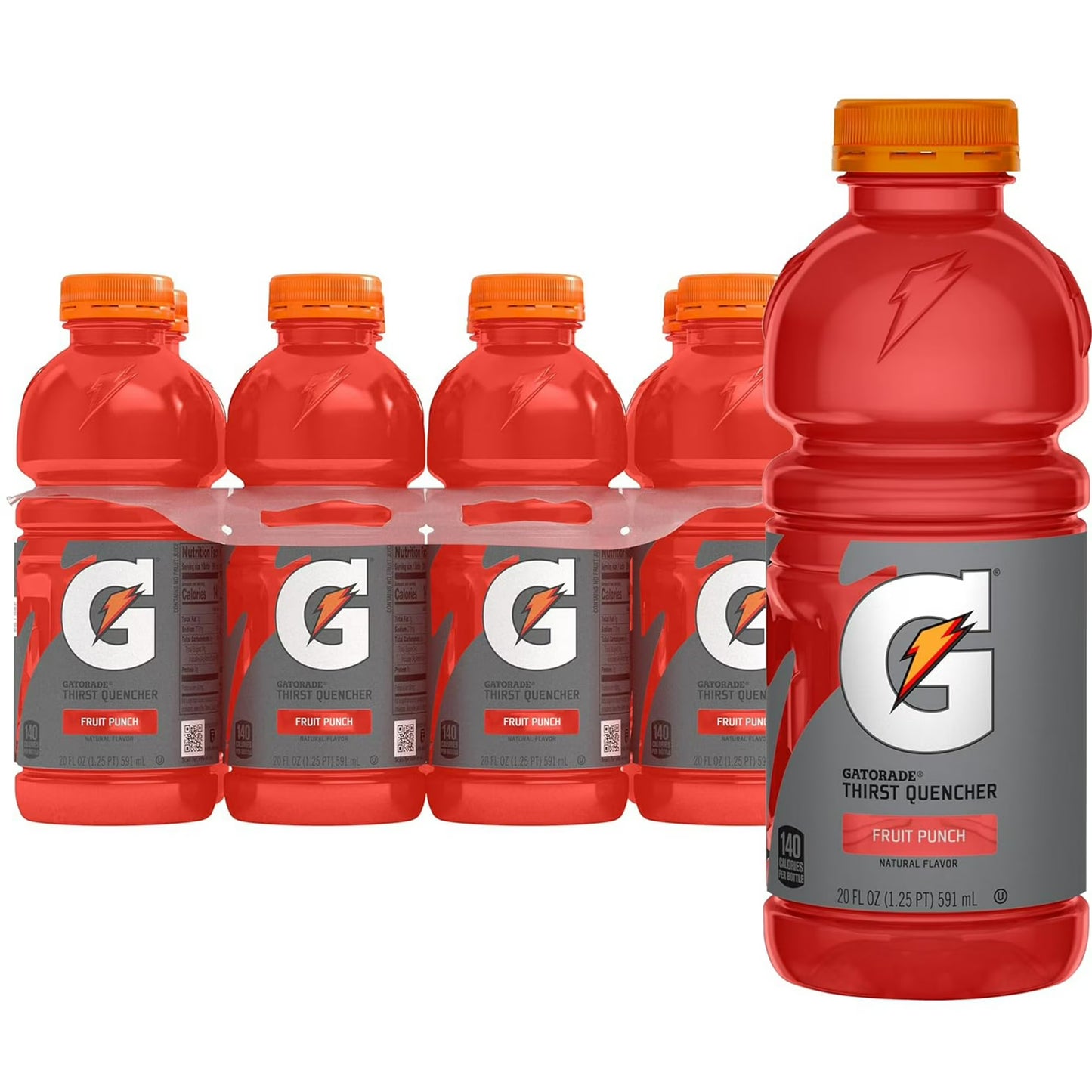 GATORADE - FRUIT PUNCH - 28OZ