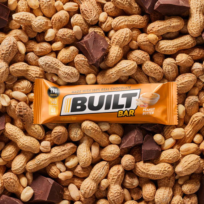 BUILD - Peanut Butter Bar