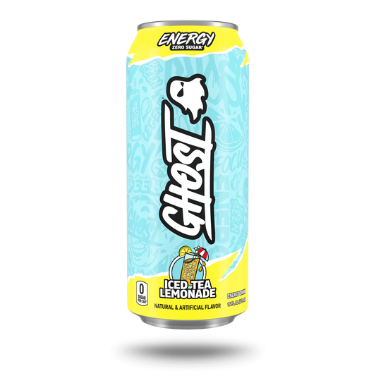 GHOST ENERGY - ICE -TEA LEMONADE -16FLOZ