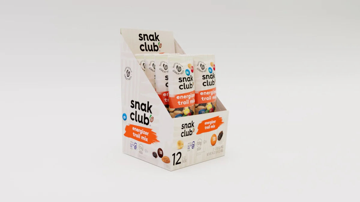 SNAK CLUB - SC-GR-ENERGIZER TRAIL MIX 2oz/12/144