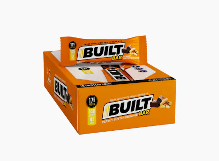 BUILD - Peanut Butter Bar