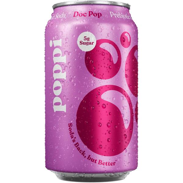 POPPI DOC POP CAN 12/ 12OZ