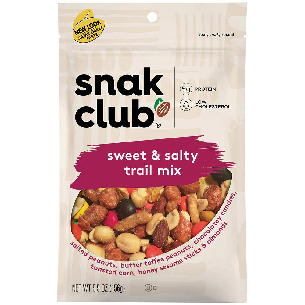 SNAK CLUB - SC-RS-SWEET SALTY MIX 5.5OZ /6