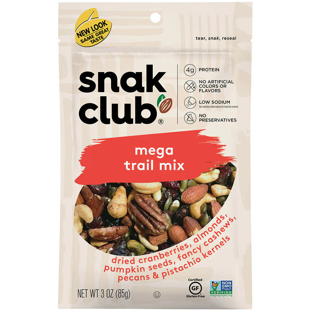 SNAK CLUB - SC-RS-MEGA TRAIL MIX  3OZ/6