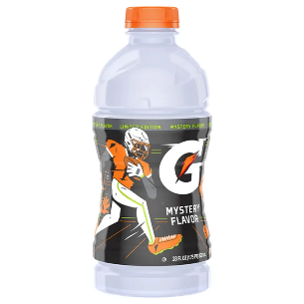 GATORADE -  MYSTERY FLAVOR -28OZ