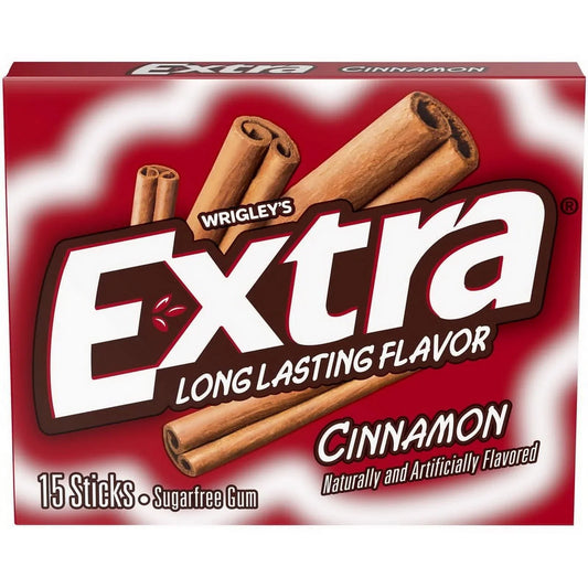 EXTRA CINNAMON SLIM PACK