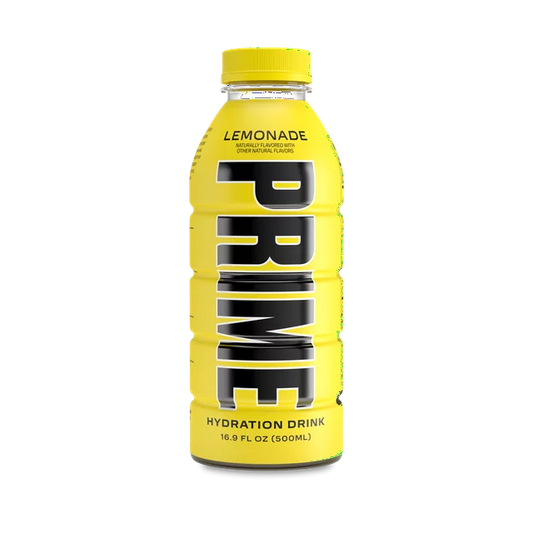 PRIME Hydration LEMONADE 16OZ