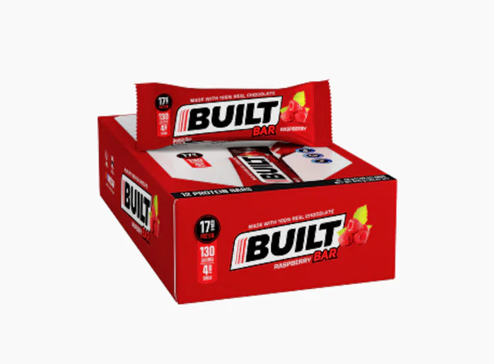 BUILD -- Raspberry Bar