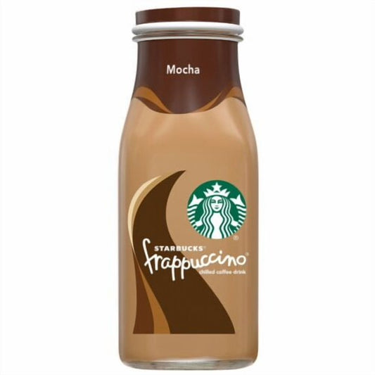 STARBUCKS - MOCHA FRAPP - 9.5OZ 4PK