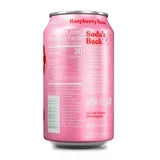 POPPI RASPBERRY ROSE CAN 12/ 12OZ
