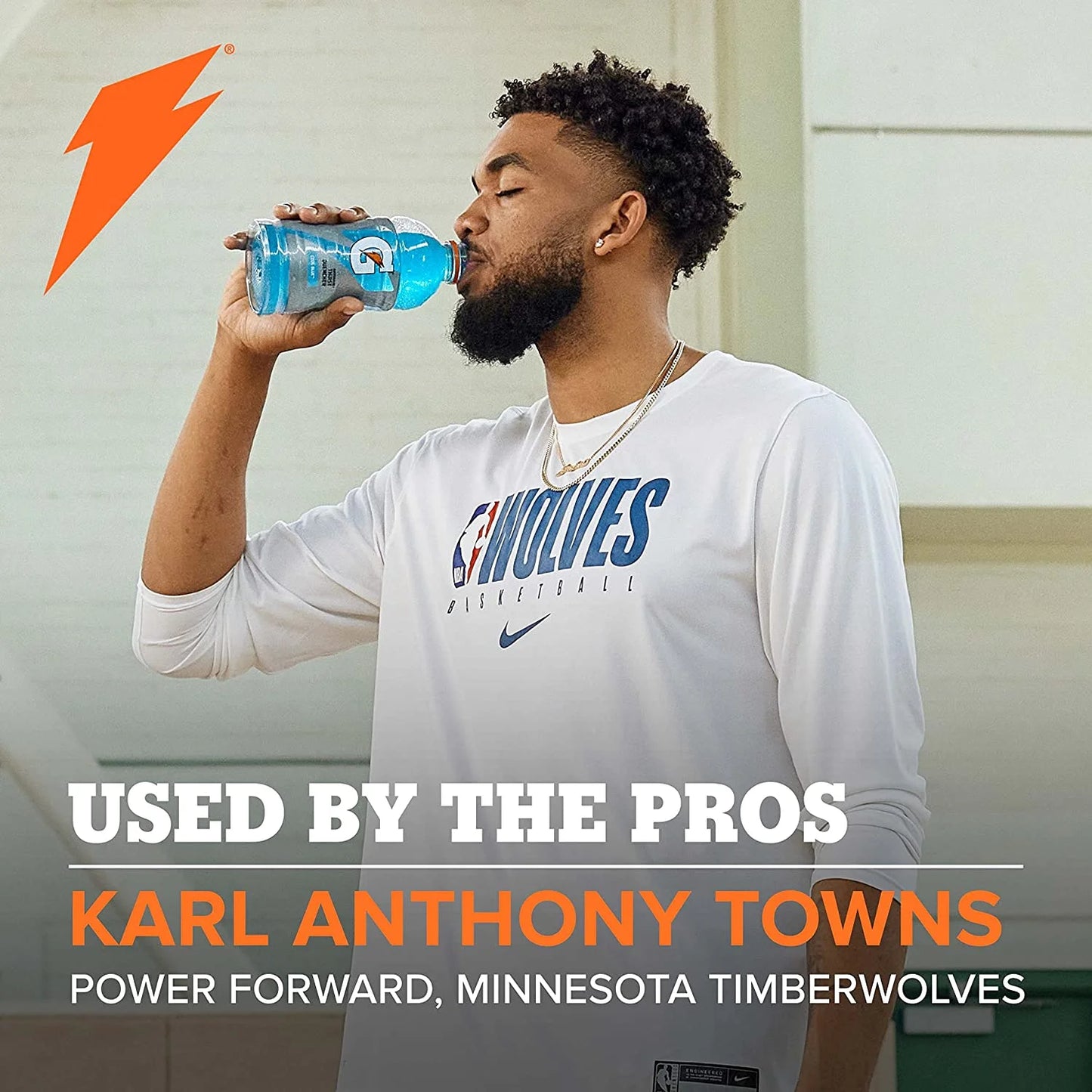 GATORADE - FIERCE STRAWBERRY -28OZ